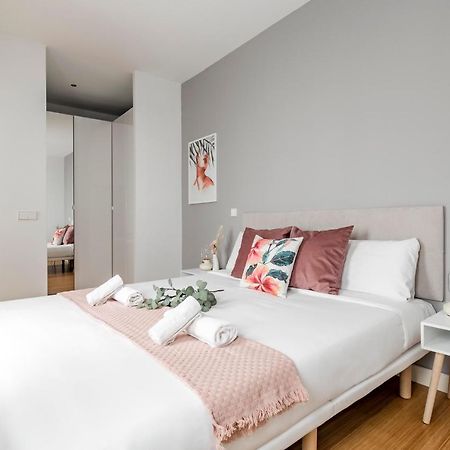 Charming Tirso De Molina III Lägenhet Madrid Exteriör bild