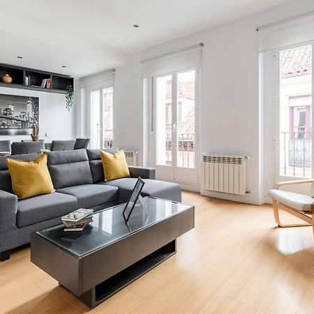 Charming Tirso De Molina III Lägenhet Madrid Exteriör bild