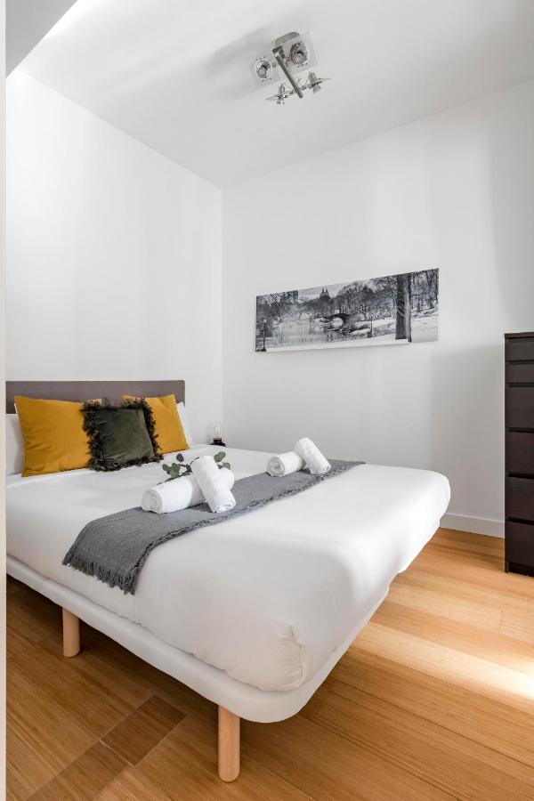 Charming Tirso De Molina III Lägenhet Madrid Exteriör bild