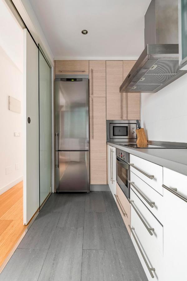 Charming Tirso De Molina III Lägenhet Madrid Exteriör bild