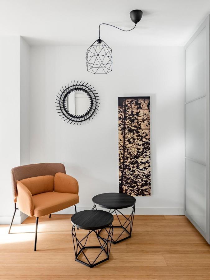 Charming Tirso De Molina III Lägenhet Madrid Exteriör bild