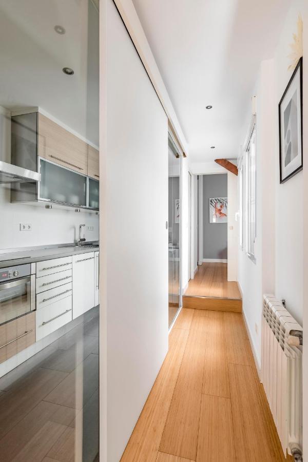Charming Tirso De Molina III Lägenhet Madrid Exteriör bild